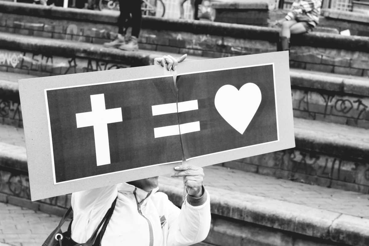 Love: The Ultimate Litmus Test Love: The Ultimate Litmus Test