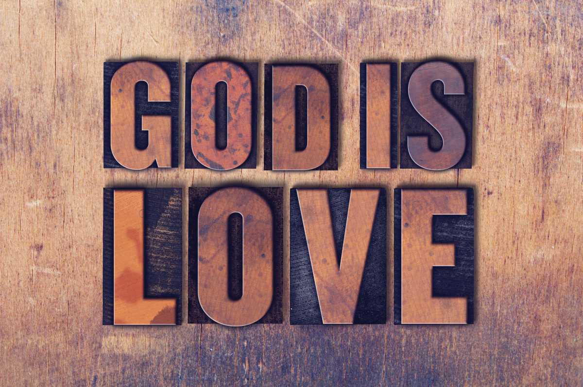 Love: The Ultimate Litmus Test Love: The Ultimate Litmus Test