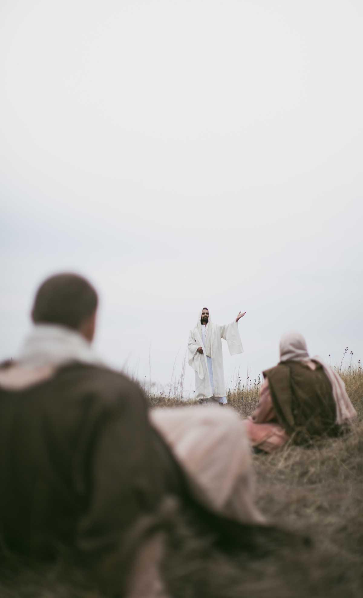 Bible Math: Less Me = More God Bible Math: Less Me = More God