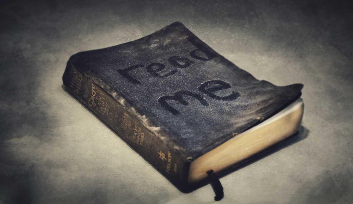 Living Word or Dead Letter? Living Word or Dead Letter?