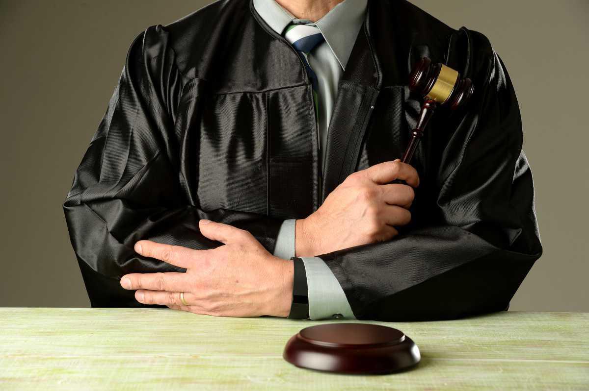 Judge Not Judge Not