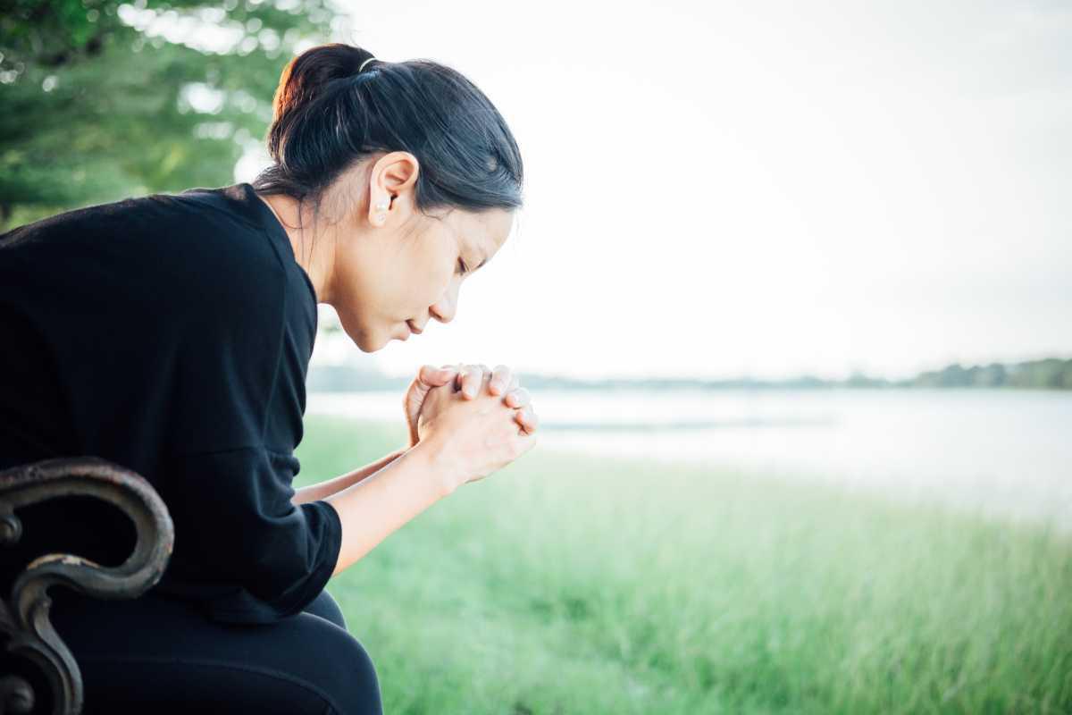 A Prayer for Character A Prayer for Character
