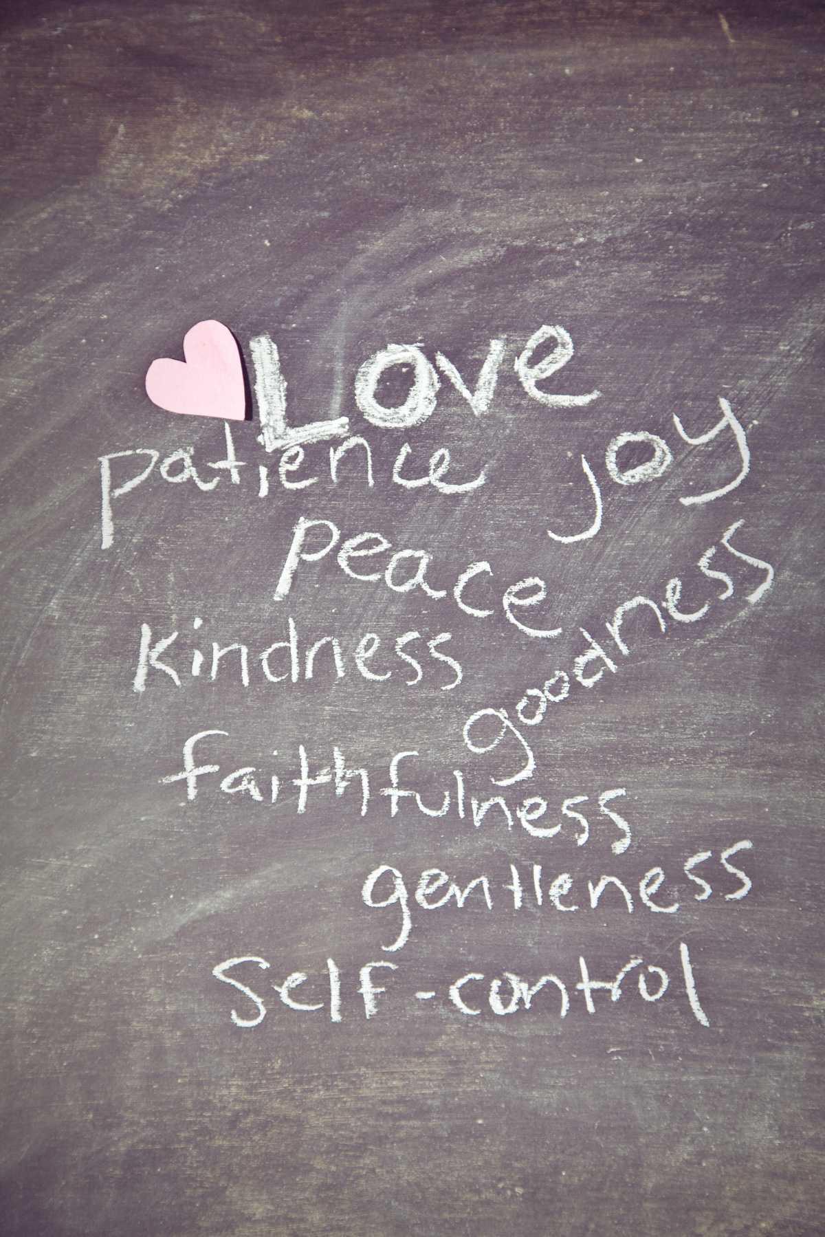A Prayer for Character A Prayer for Character