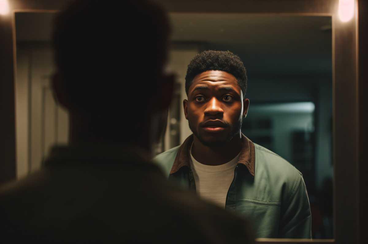 Look in the Mirror  Look in the Mirror