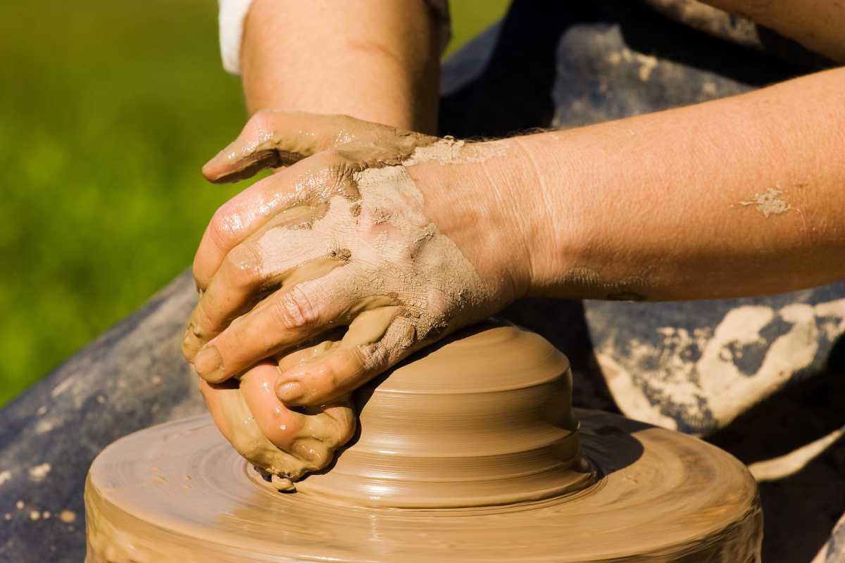 The Maker Knows What He Made Us For