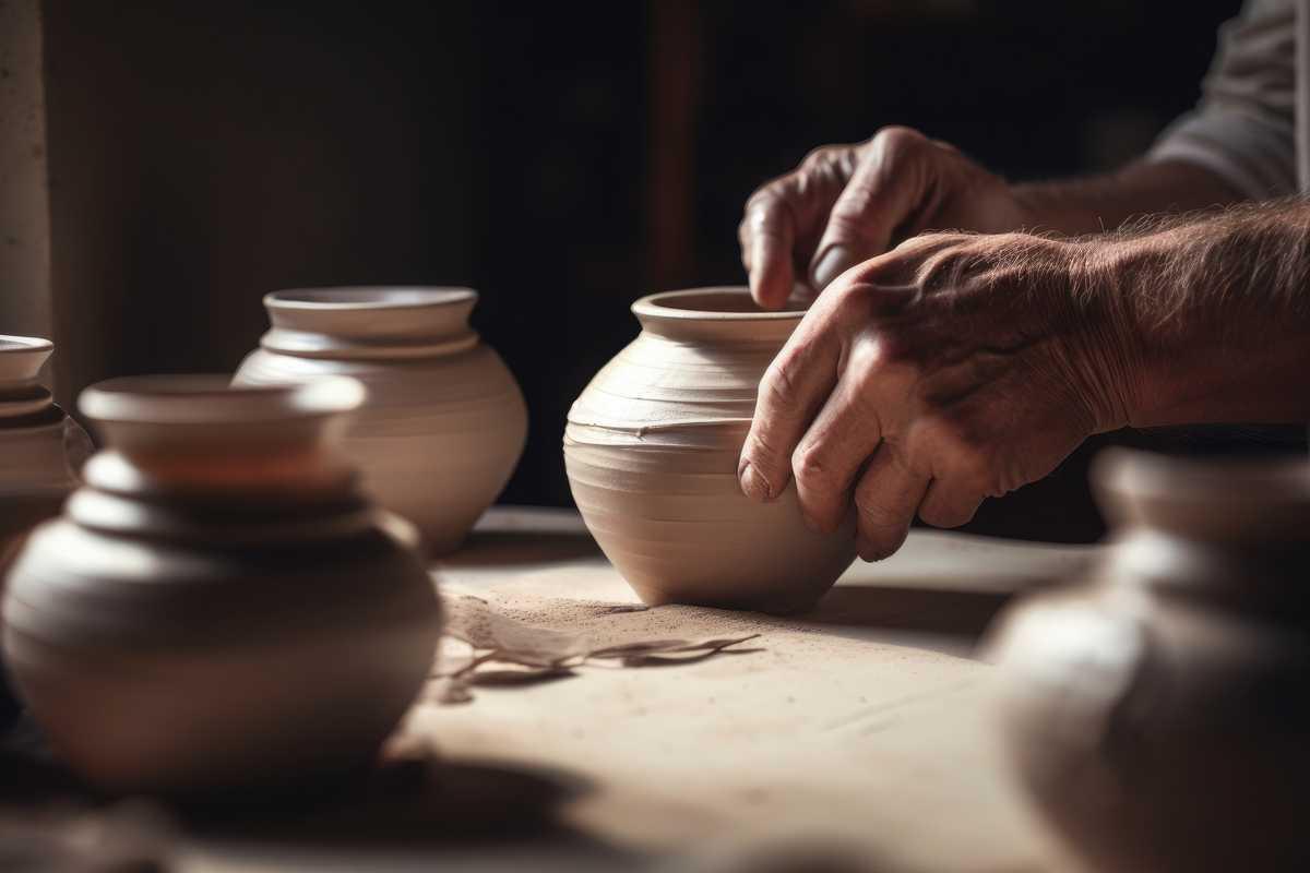 The Maker Knows What He Made Us For