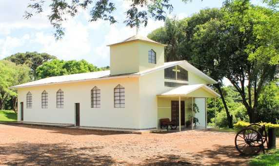 Sede Gavião - São José Operário