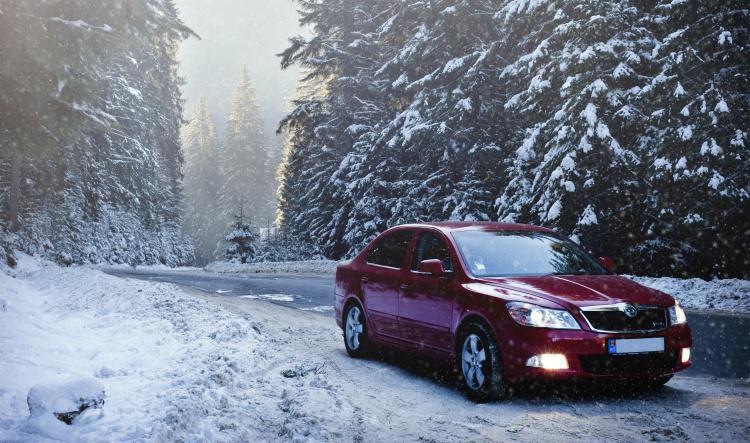 Obbligo Catene a bordo e Gomme Invernali, le strade interessate