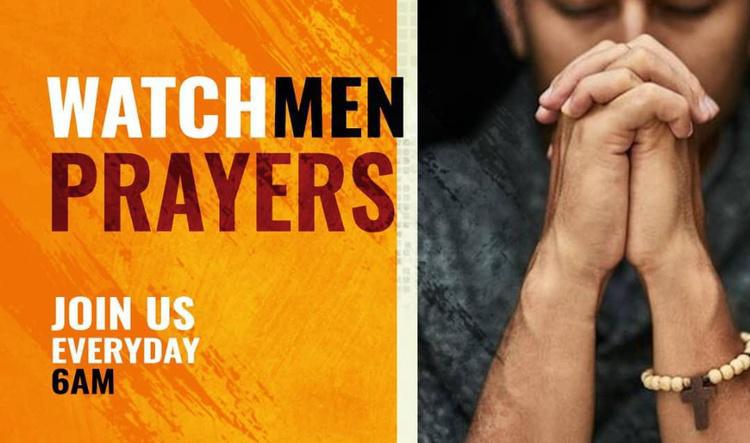 Watchmen Prayers 