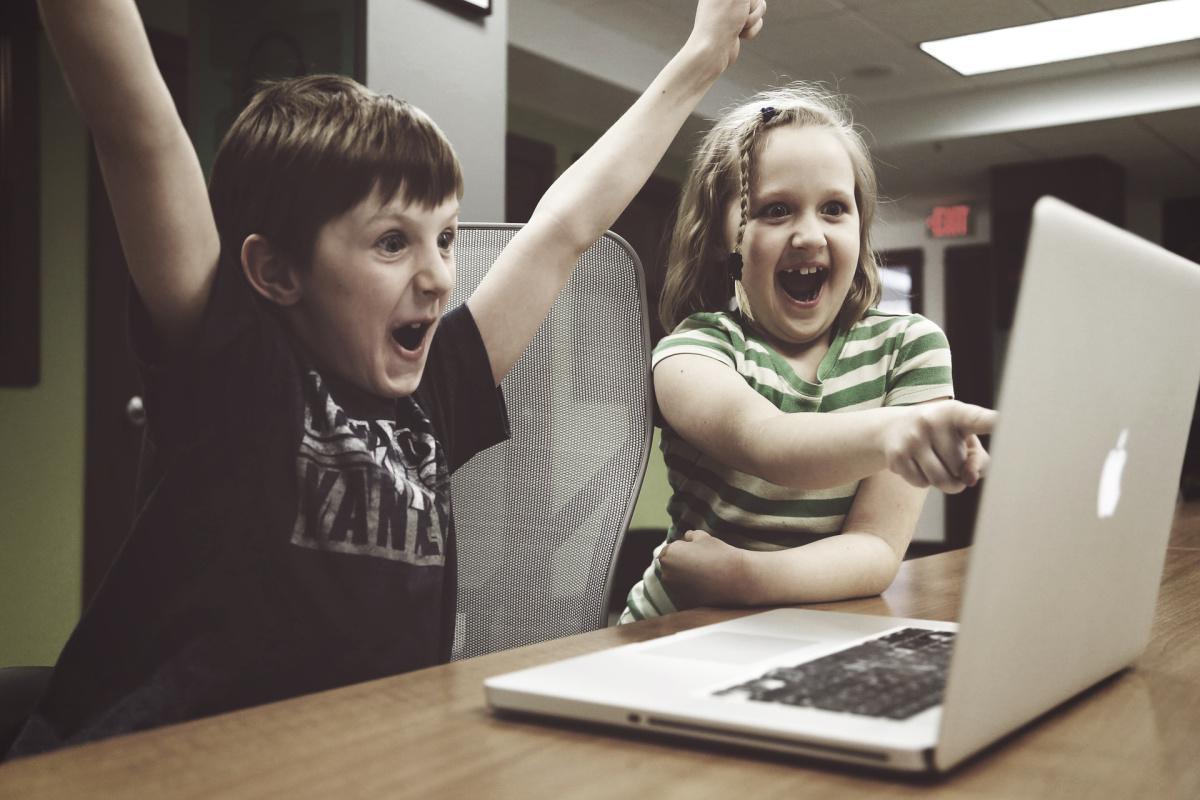 Technology Within a Child's Reach Technology Within a Child's Reach