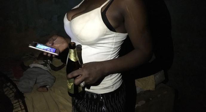ROCAMBOLESQUE HISTOIRE DE VOL A PIKINE TALLY BOU MACK: Une prostituée drogue sa tante avec un couscous et lui chipe 25 millions
