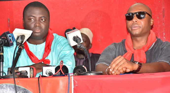 BARTHELEMY DIAS AVERTIT: «A partir du 1er décembre, si Tanor ne respecte pas les règles du parti, Khalifa Sall deviendra le secrétaire général par intérim»