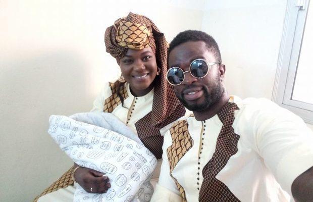 ( 02 Photos ) Groupe Maabo est aux anges avec leur joli petit bébé… Regardez