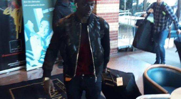 REGROUPEMENT A PARIS : Sadio Mané débarque avec un préparateur de Liverpool