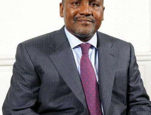 ACTIONNARIAT DE LA CIMENTERIE DANGOTE: Les heritiers de Kader Mbacké réclament 50 milliards à Dangoté