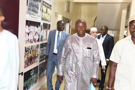LE MINISTRE MATAR BA SUR LA DIFFRENCE ENTRE LE FOOTBALL ET LES AUTRES DISCIPLINES: «Gagner une Coupe d’Afrique et revenir avec un pot, ce n’est pas la même chose que se qualifier au Mondial et recevoir 6 milliards»