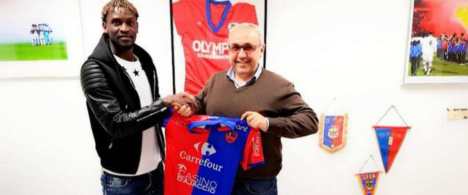 Ligue 2 : Ibrahima Touré s'engage avec Ajaccio