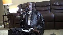 Entretien exclusif avec Serigne Cheikh Ndigual Fall sur le vrai BAY FALL