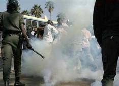 DISPERSION DE LEUR MANIFESTATION A COUPS DE FUMIGÈNES: Thiaroye gare veut marcher mercredi prochain avec ou sans autorisation