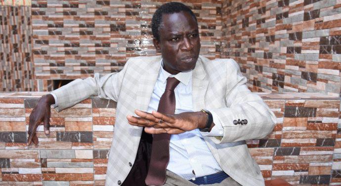 NOUVEL ALBUM, YOUSSOU NDOUR, WALLY SECK, EL HADJ DIOUF, LA MUSIQUE: Thione Seck à cœur ouvert