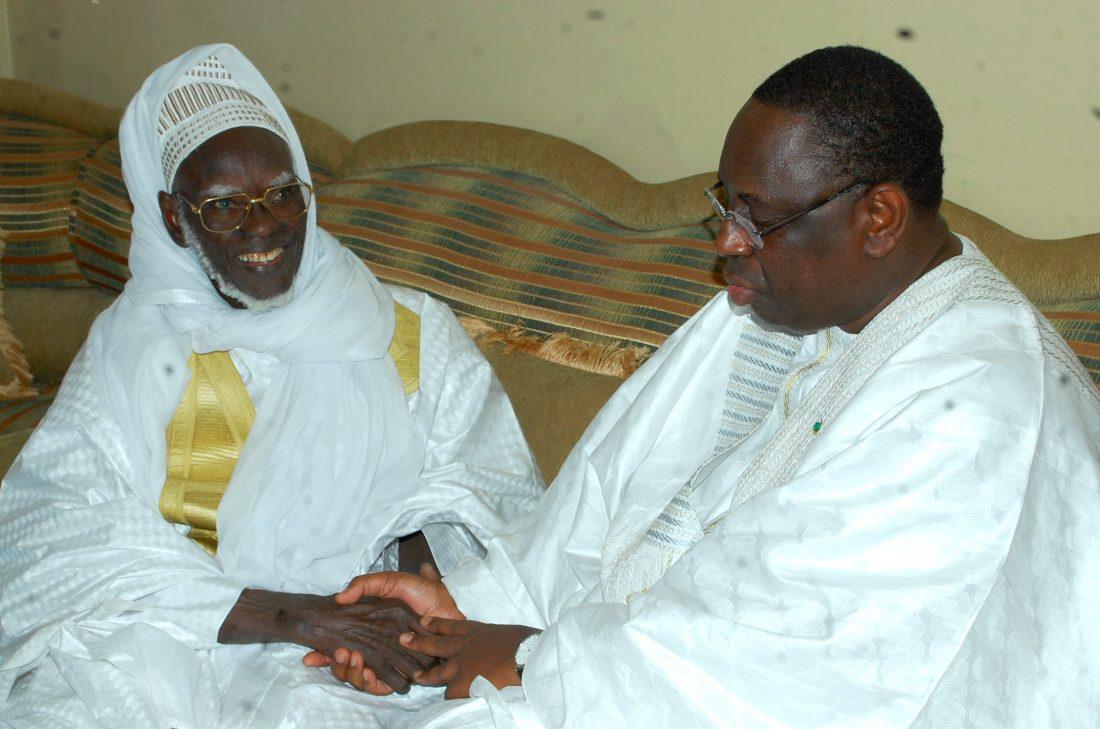 CONDOLÉANCES DU CHEF DE L'ÉTAT, HIER À SERIGNE MOUNTAKHA MBACKE: «Nous avons la certitude que Serigne Mountakha Mbacké est un homme qui va perpétuer et entretenir cette œuvre»