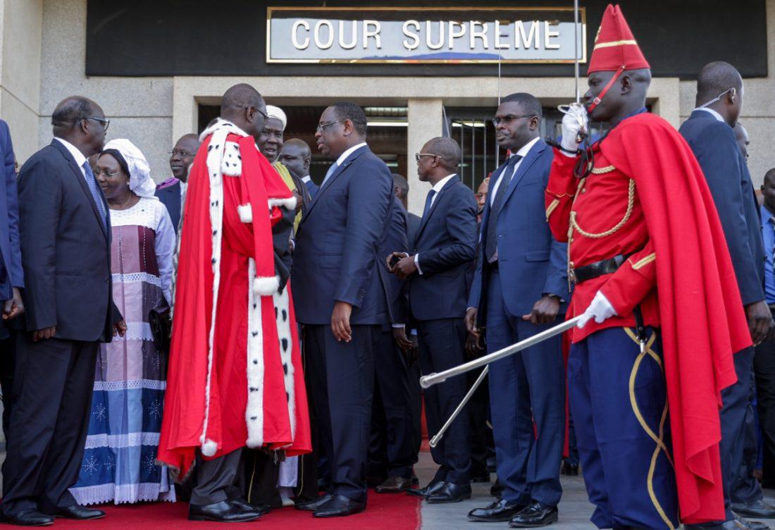 MACKY SALL A LA RENTREE DES COURS ET TRIBUNAUX: «Autoriser l’exécution forcée contre l’Etat pour les décisions de justice, ce serait comme faire atteinte à la sureté de l’Etat»