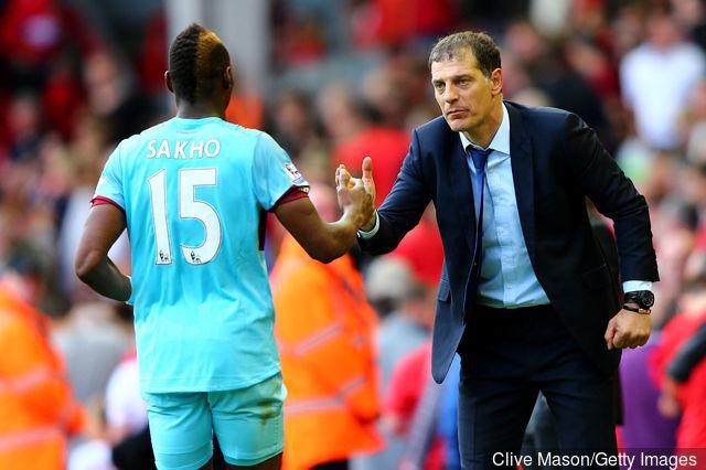 DAVID MOYES S’ACCROCHE A SON LION: «Si Diafra Sakho reste, on sera très heureux»
