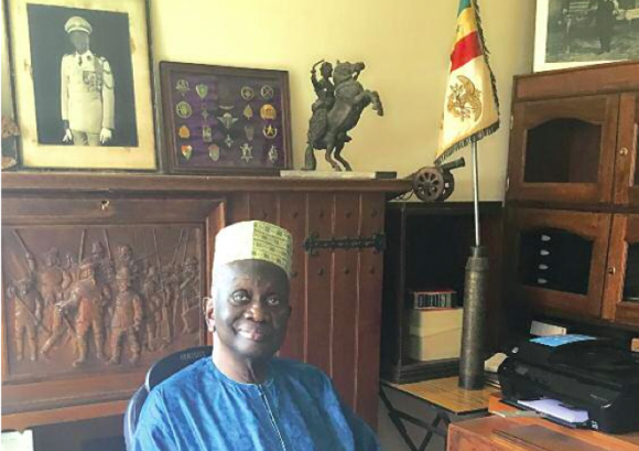 ARMEE: Le camp Leclerc rebaptisé camp Général Idrissa Fall