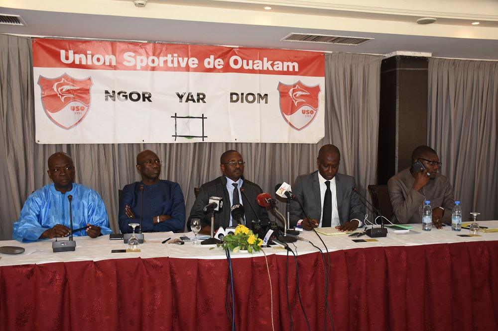 REINTEGREE EN LIGUE 1 PAR LE TAS: L’Union sportive de Ouakam est prête à jouer