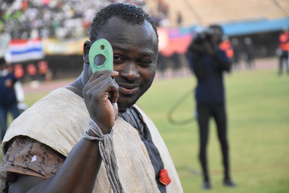 MODOU LO AVOUE: «j’ai appliqué à la lettre les consignes de Yékini»