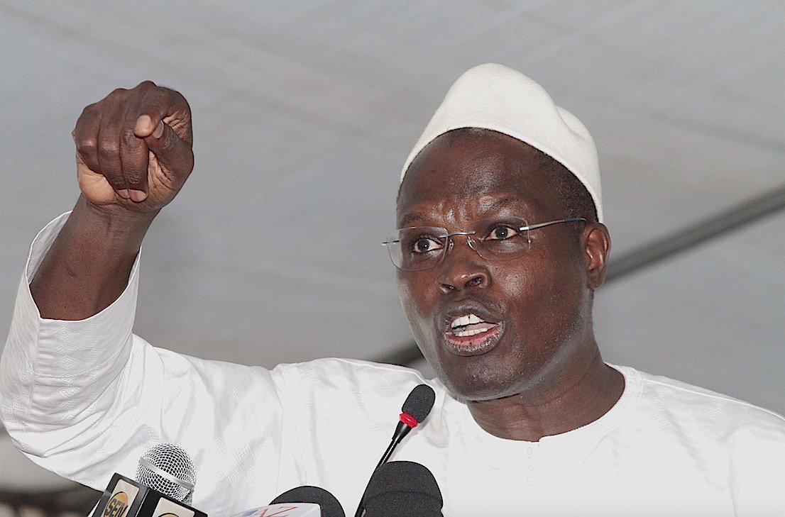 KHALIFA SALL: «Dès qu’on a arrêté la caisse d’avance, on a eu un mort»