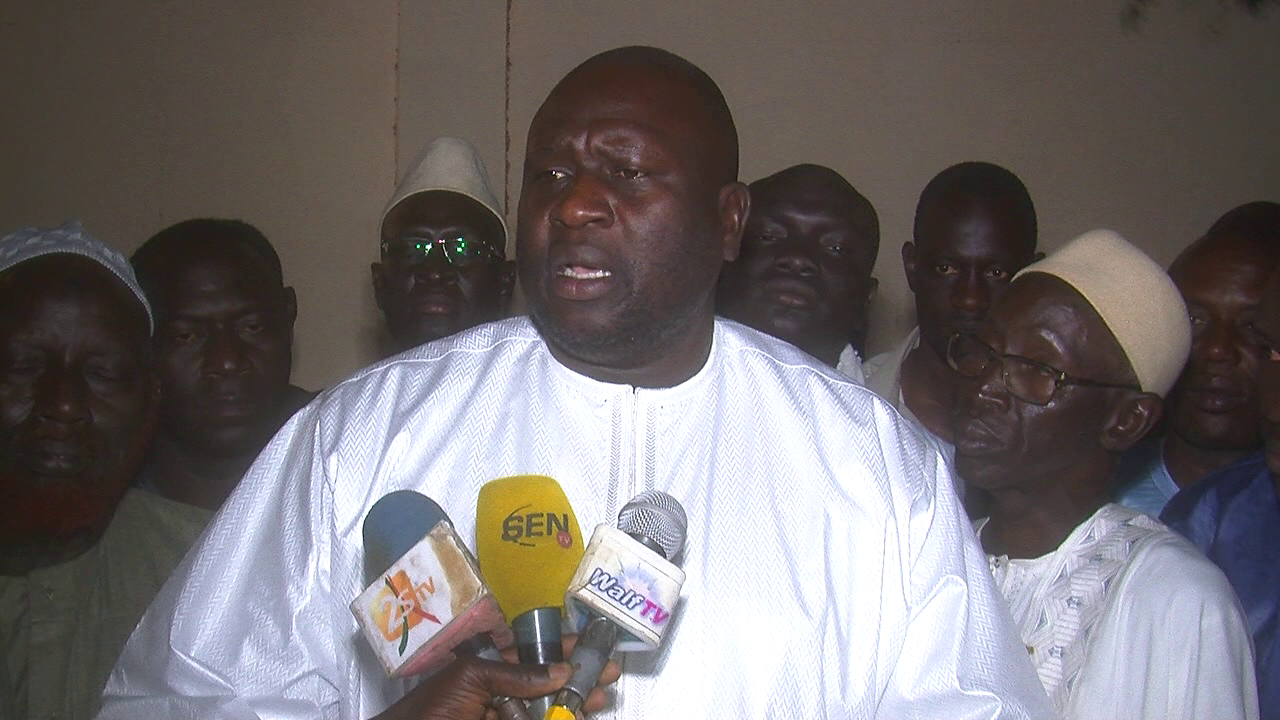 TRANSHUMANCE: L’ancien député de l’Apr Galass Kaltoum Mbacké roule désormais pour Idy et prie pour une défaite de Macky en 2019