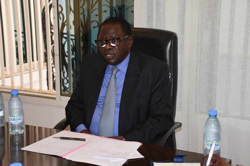 PAPE DIOP SE RADICALISE: «Macky a commandé des voitures dans une logique d'intimidation, de brimades et de répression»