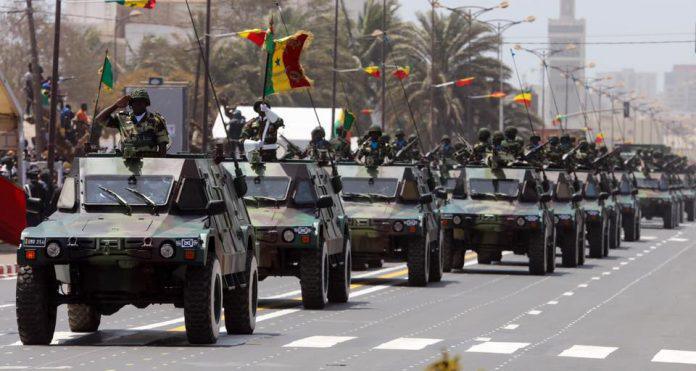 DEFILE DU 4 AVRIL : L’ARMEE EXHIBE SES «BIJOUX»