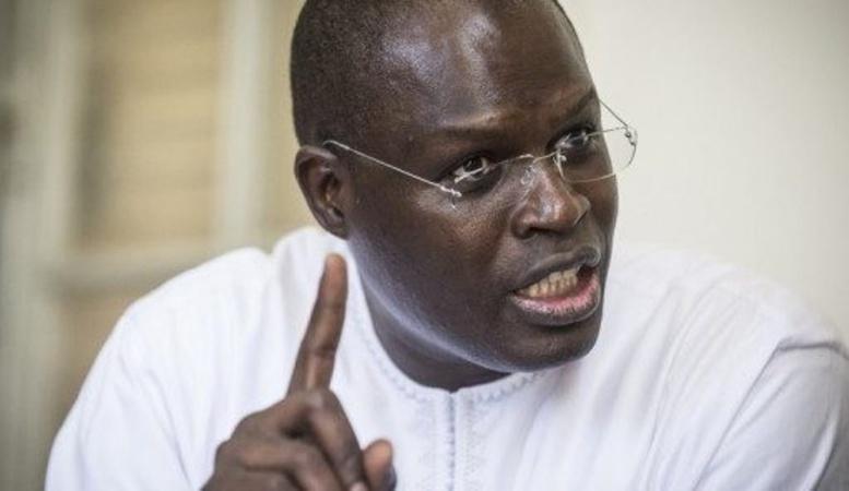 LOI SUR LE PARRAINAGE: Khalifa Sall dénonce un texte «grotesque» taillé sur mesure pour un «hypothétique second mandat» de Macky Sall