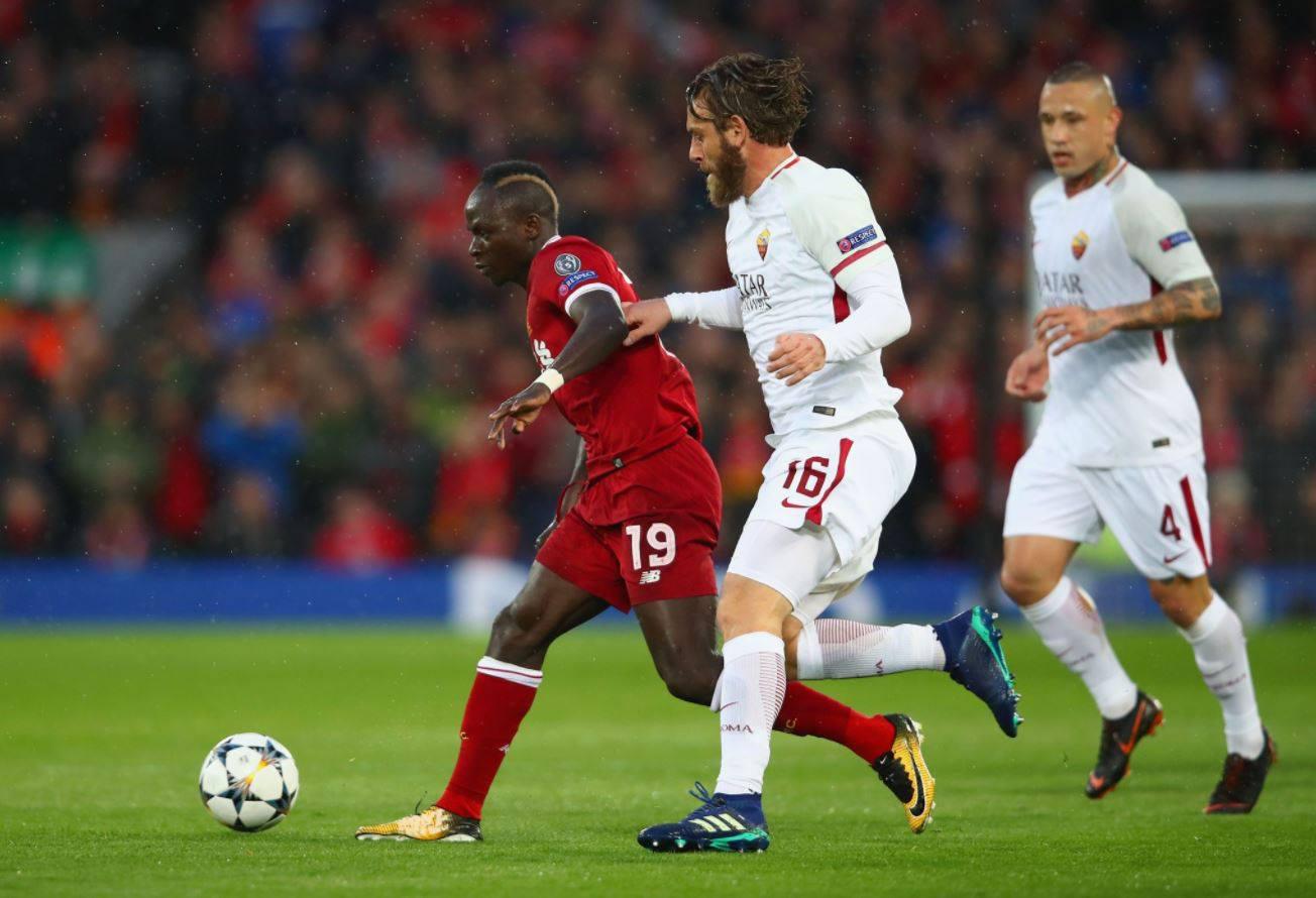 LIGUE DES CHAMPIONS: Sadio Mane fait mieux que tous les Sénégalais avec un pied de la finale de la coupe aux grandes oreilles
