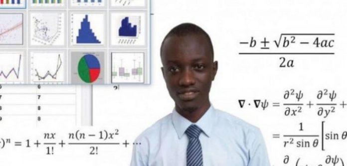 Un jeune prodige sénégalais crée SimulaMath, logiciel pour simplifier les maths
