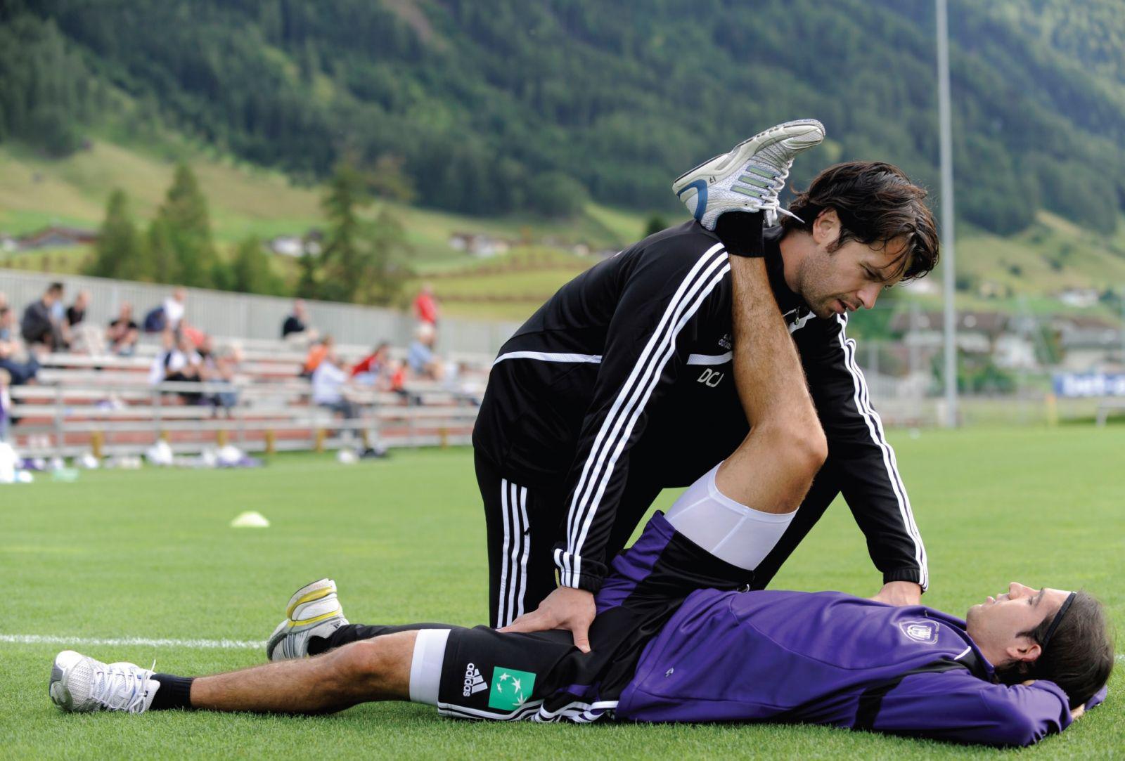 JOCHEN DE COENE KINE D’ANDERLECHT: «Kara Mbodji va jouer les play-offs»