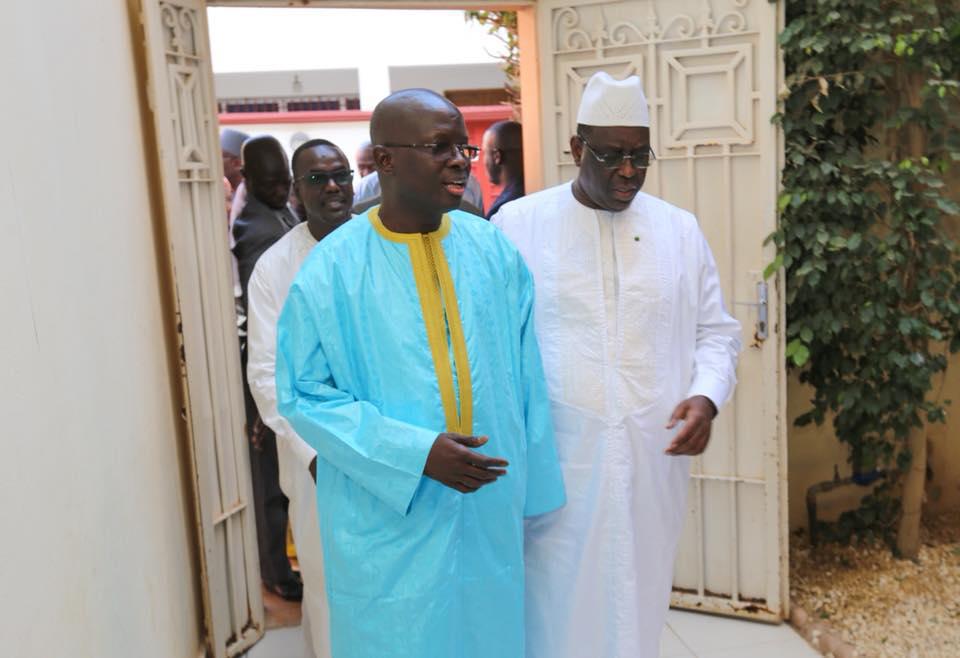 FADA, PROCHAIN SOUTIEN DU PRESIDENT?