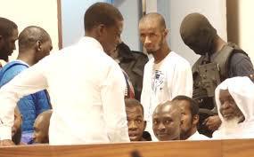DEPOSITION DEVANT LA CHAMBRE CRIMINELLE: Modou Diop, qui n’a plus revu son fils depuis 2 ans, a versé des larmes tout au long de son interrogatoire