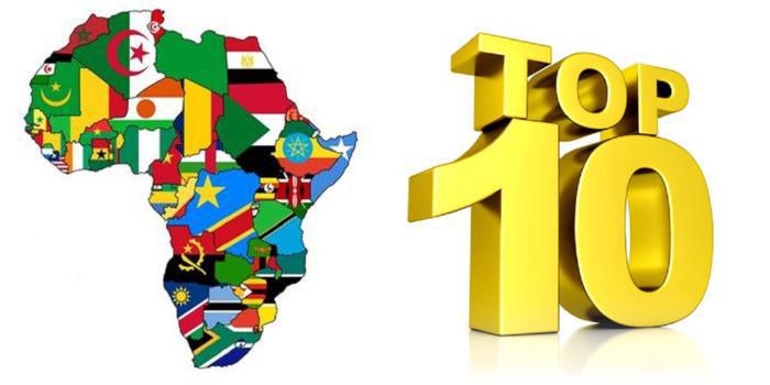 Pays africains les plus développés en matière technologique : le Sénégal ne fait pas partie du top 10