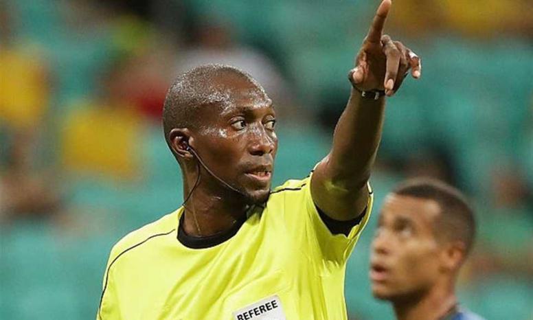 MALANG DIEDHIOU ARBITRE FIFA: «Tout faire pour mériter cette sélection»