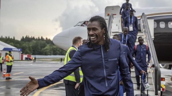 MONDIAL: Les Lions débarquent en caftan