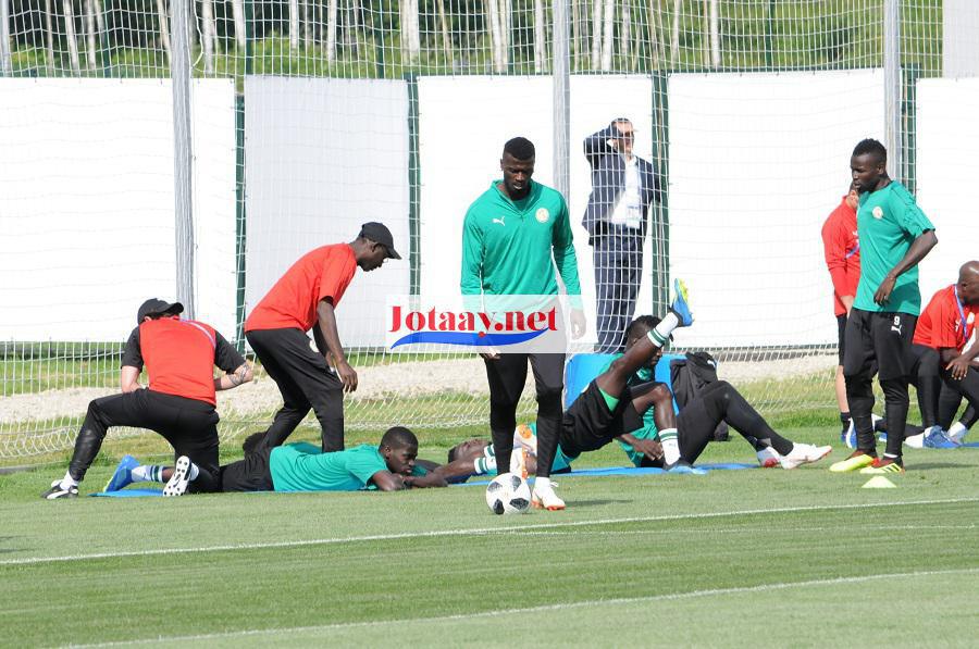 Mbaye Niang s’est «fait tout petit» avec le Sénégal