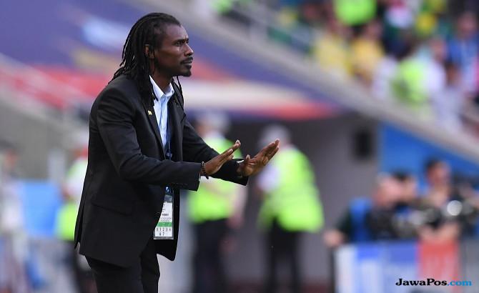 ALIOU CISSE A PERDU SON FRERE A DEUX JOURS DU MATCH