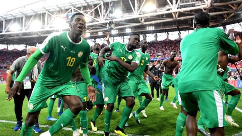 2é MATCH CONTRE LE JAPON: les lions jouent leur première finale demain
