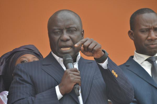 ACCORD DE PÊCHE ENTRE LE SENEGAL ET LA MAURITANIE: Idrissa Seck dénonce "son caractère déséquilibré et indigne d’un pays souverain"