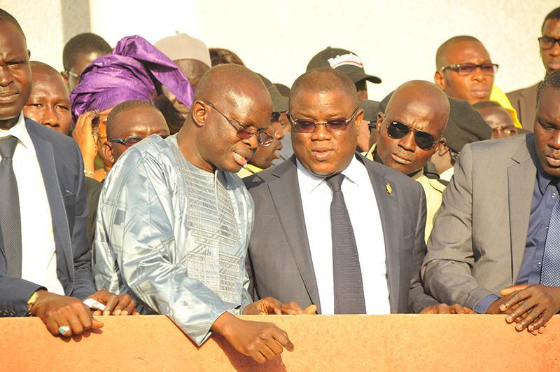 Fada, Dethié Diouf, Samba Bathily reçus hier: Abdoulaye Baldé et l’Ucs claquent la porte de la coalition Disso, ce qu'il en reste apporte son soutien à Macky