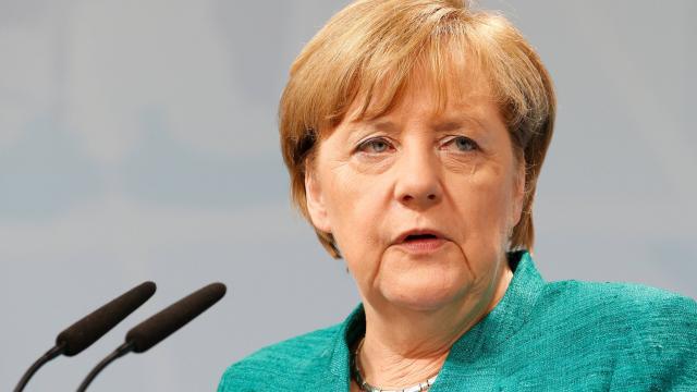 Aprés Macron et Xi Ji Ping; Angela Merkel attendue à Dakar à la fin du mois