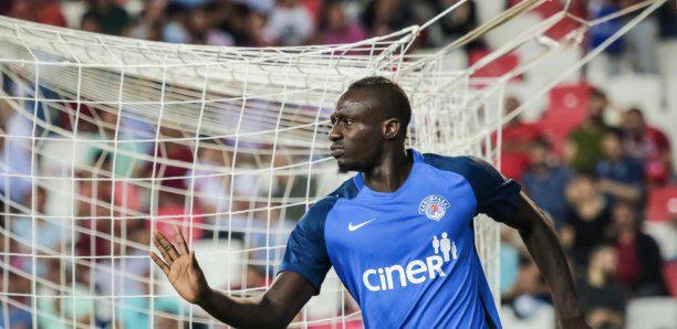 PERFORMANCE DES LIONS: Mbaye Diagne fête sa sélection avec un doublé,